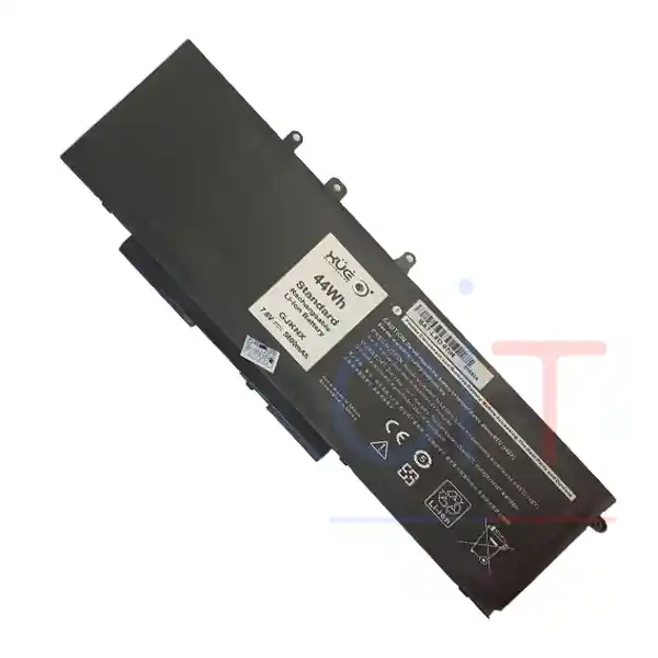 Dell Bateria Paragjknx Latitud 5280 7,6V - 5,800Mah