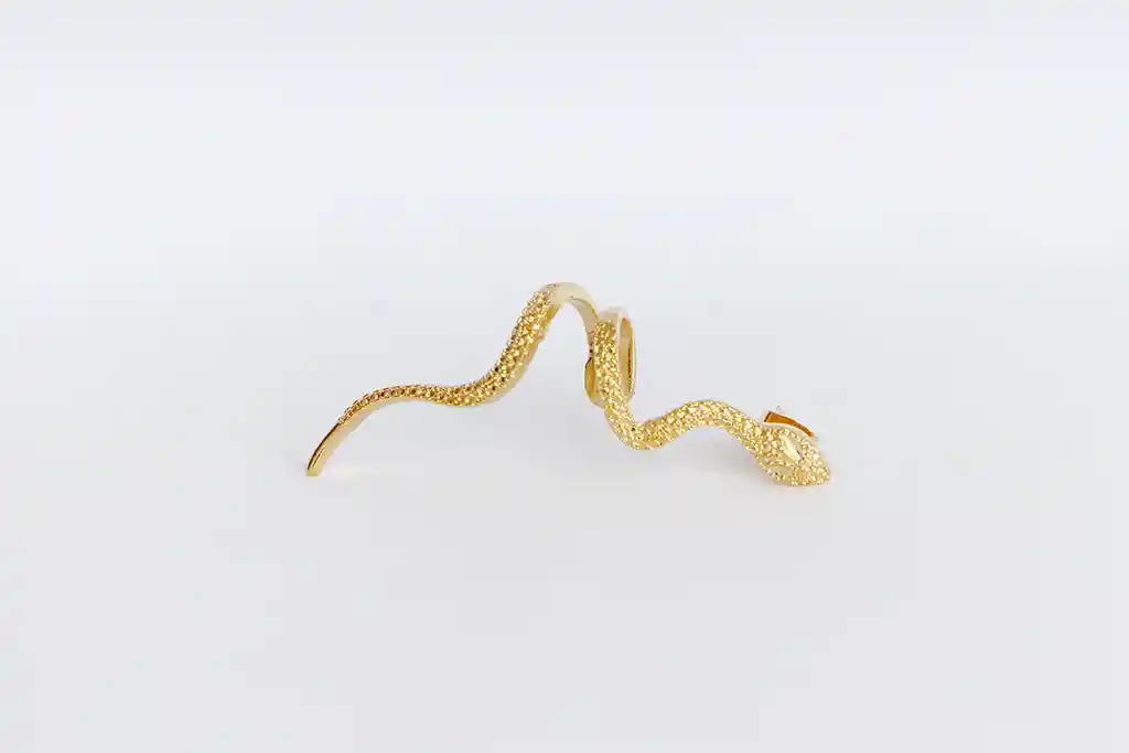 Ear Cuff Cascabel