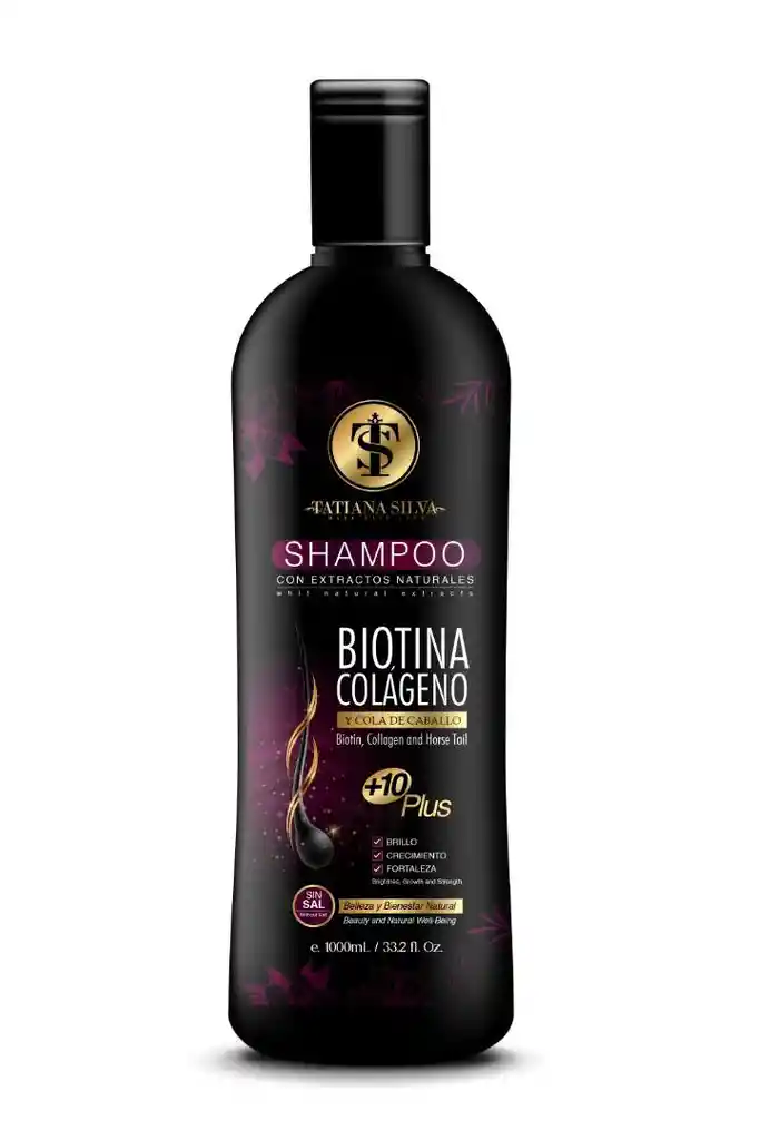 Shampoo Ts