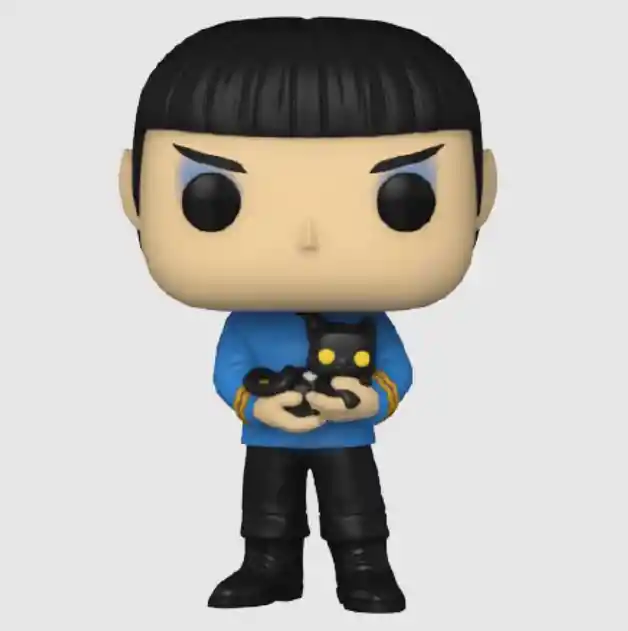 Funko Pop Spock Star Trek 1142 Funko Shop