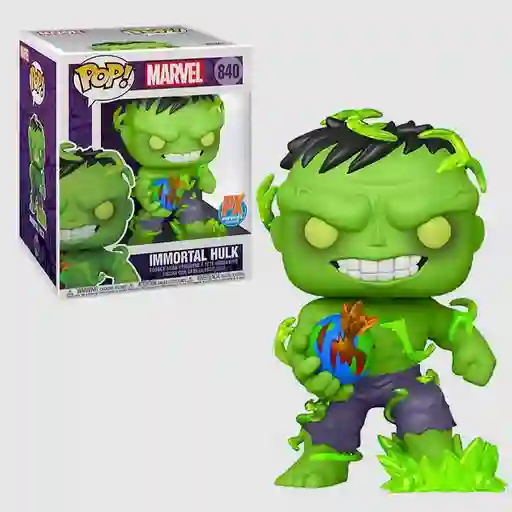 Funko Pop Immortal Hulk Marvel 840 Px