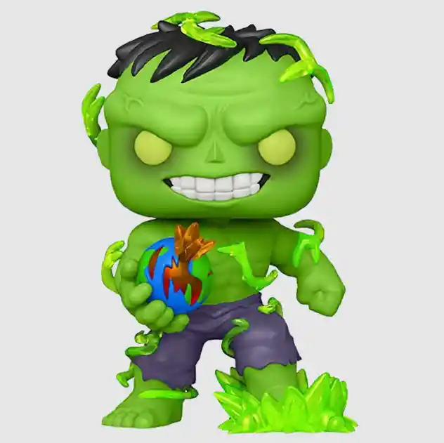 Funko Pop Immortal Hulk Marvel 840 Px