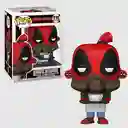 Funko Pop Barista Deadpool 775