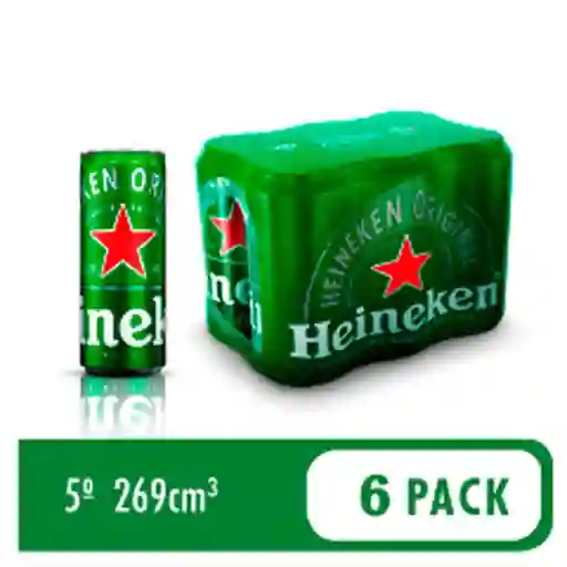 Heineken Six Pack