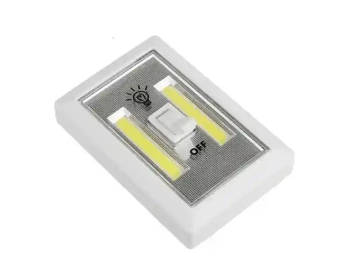 Lámpara Portátil Interruptor Led Switch Super Bright Tv Lux