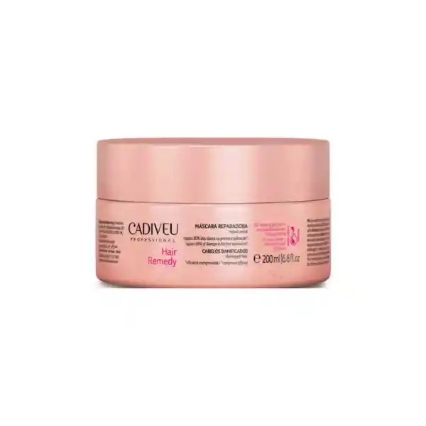 Hair Mascarilla Repadoraremedy