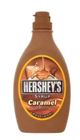 Hershey's Syrup Caramel 616g