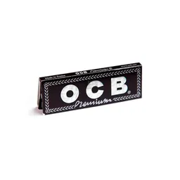 Cueros Ocb Premium Carburación Lenta