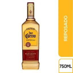 Tequila  JOSE CUERVO Especial Reposado Botella 750 Ml