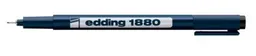 Edding Rapidografo Profesional Desechable 1880 Punta 0.1