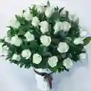 Bouquet De Rosas O Girasoles 160000