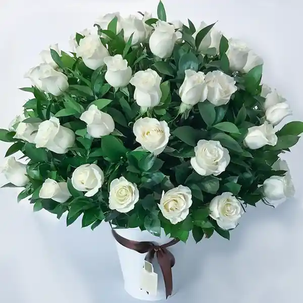 Bouquet De Rosas O Girasoles 160000