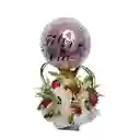Bouquet De Rosas O Girasoles 160000