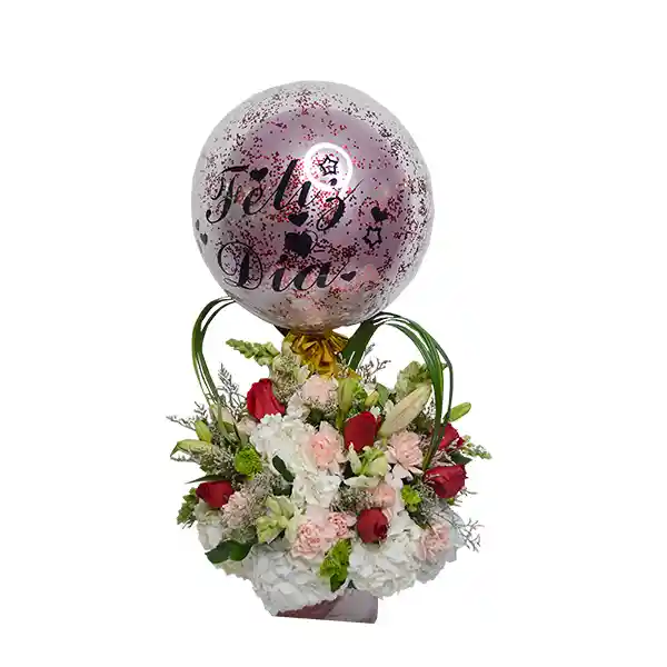 Bouquet De Rosas O Girasoles 160000