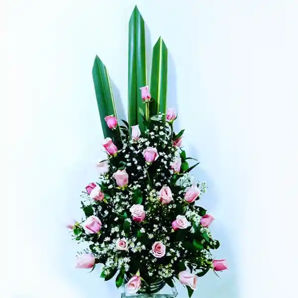 Bouquet De Rosas O Girasoles 160000