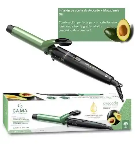 Gama Rizadoravocado Aguacate Vitamina E