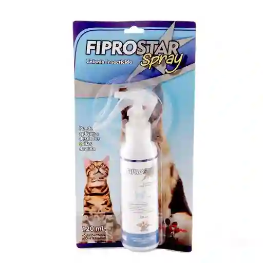 Fiprostar Spray 120 Ml