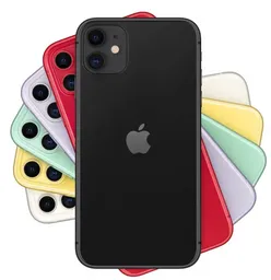 iPhone 11 64Gb Negro