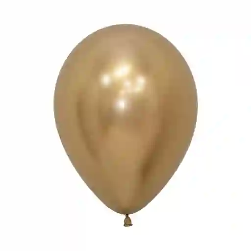 Globos Reflex R12 Dorado