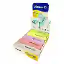 Resaltadores Pastel Flash Marca Pelikan, X10 Colores -