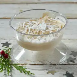 Natilla de Coco Individual Frescampo