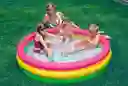 Piscina Inflable Intex Flotador De 1.14cm X 25 Cm Flotadores