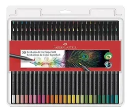  Colores  Faber Castell  X 50 Colores 