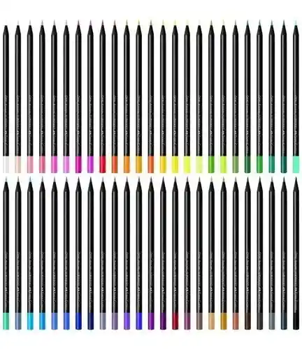  Colores  Faber Castell  X 50 Colores 