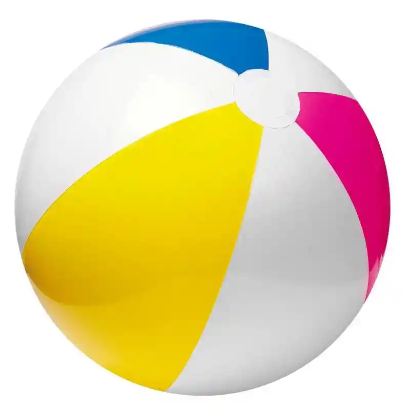 Balon Inflable Flotador Pelota De Piscina Intex Flotadores