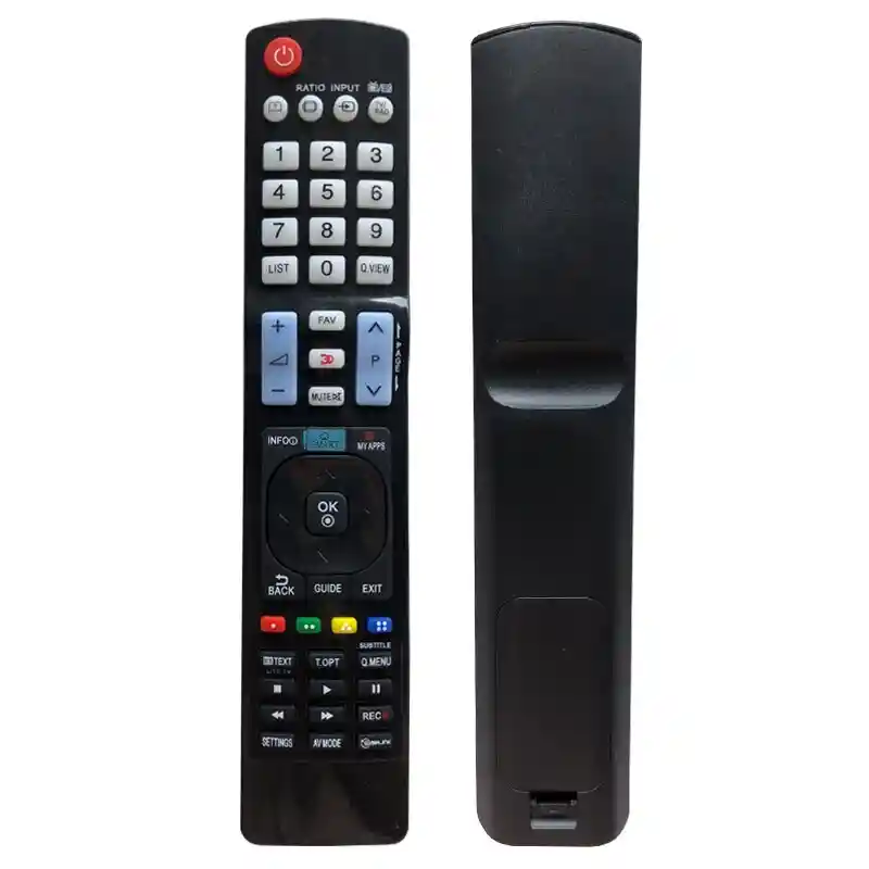 Control Remoto Para Televisor Lg