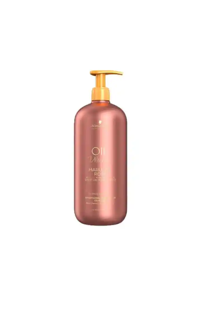 Shampoo Marula Y Rose Oil Ultimate