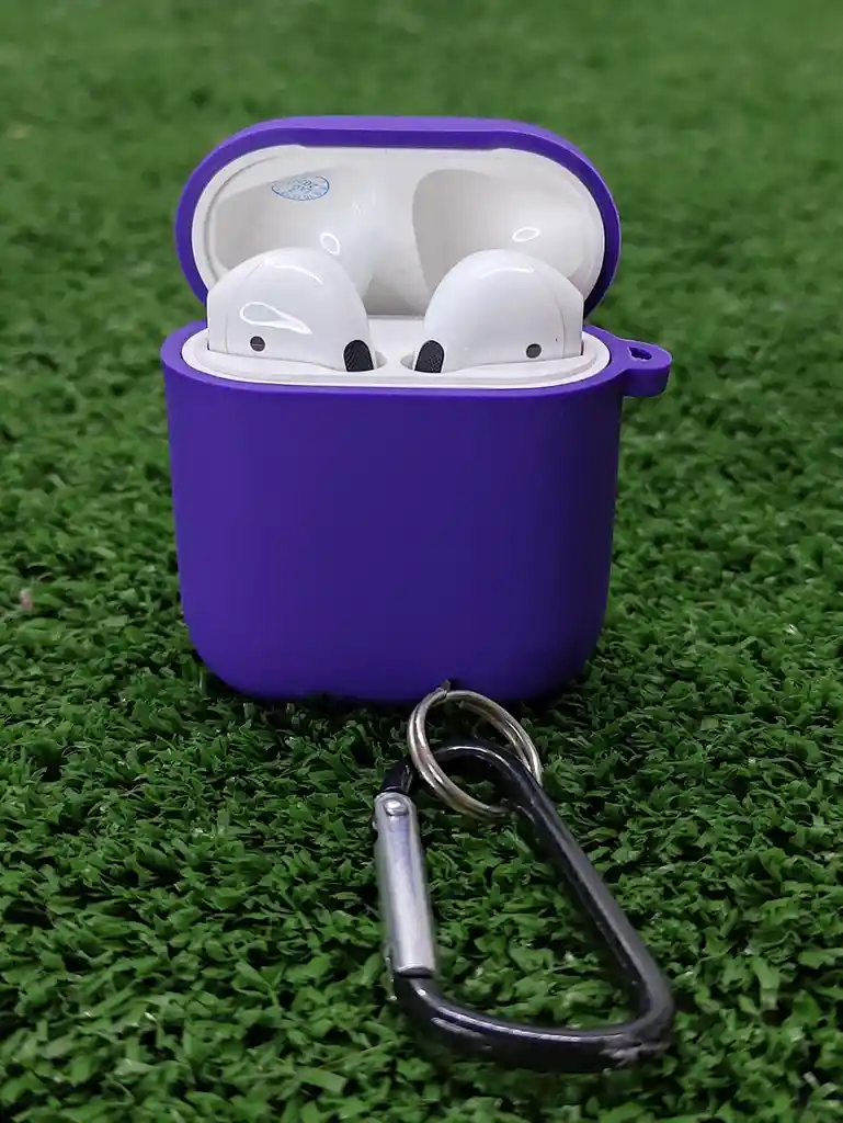 Airpods Case Serie 1 / 2 | Anti Humedad | Full Proteccion | Forro Protector