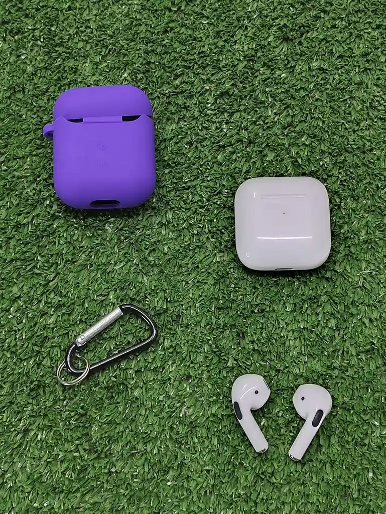 Airpods Case Serie 1 / 2 | Anti Humedad | Full Proteccion | Forro Protector