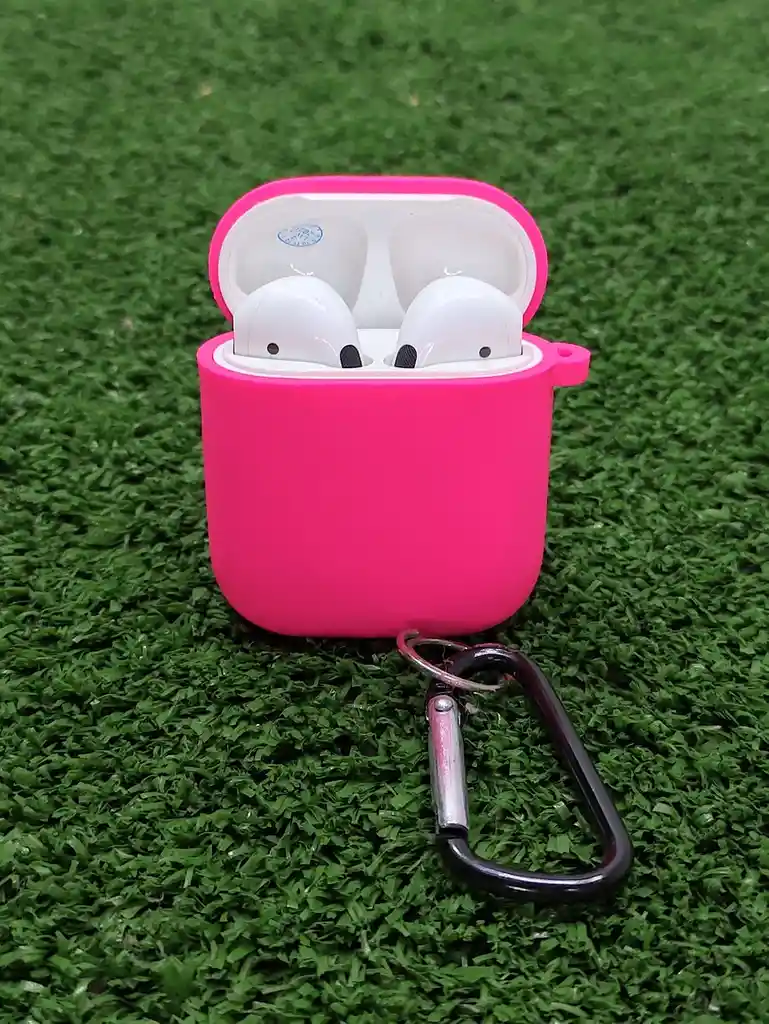 Airpods Case Serie 1 / 2 | Anti Humedad | Full Proteccion | Forro Protector