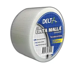 Cinta Malla Fibra De Vidrio 5 Cm X 20 Mts