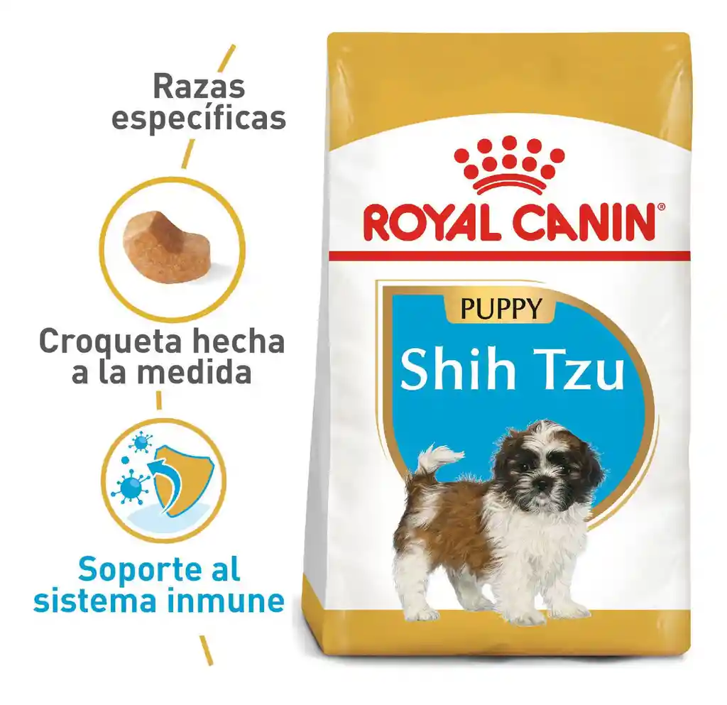 Royal Canin Bhn Shih Tzu Puppy 1.5kg