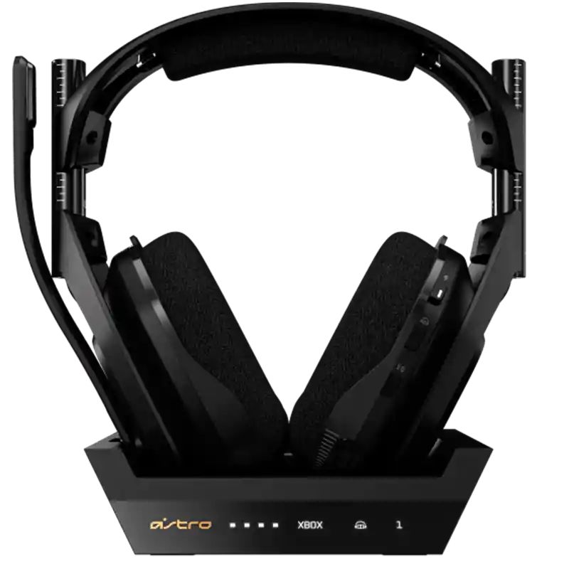 Mac Diadema Gamer Inalambrica Astro A50 Xbox One/Pc/ + Estacion Base