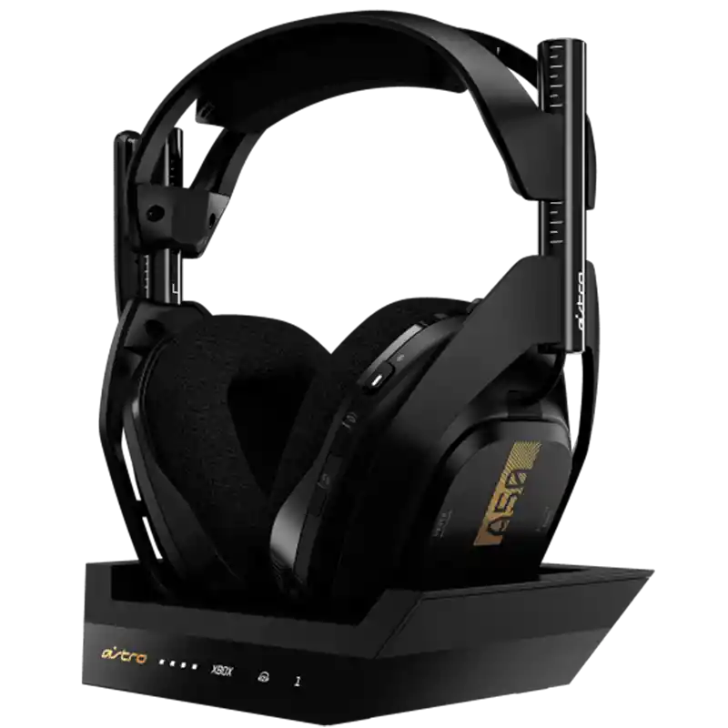 Mac Diadema Gamer Inalambrica Astro A50 Xbox One/Pc/ + Estacion Base