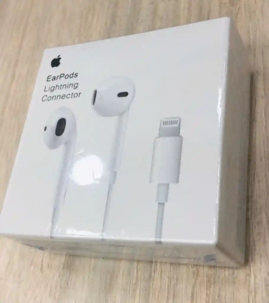 iPhoneAuriculares Lightning Originales