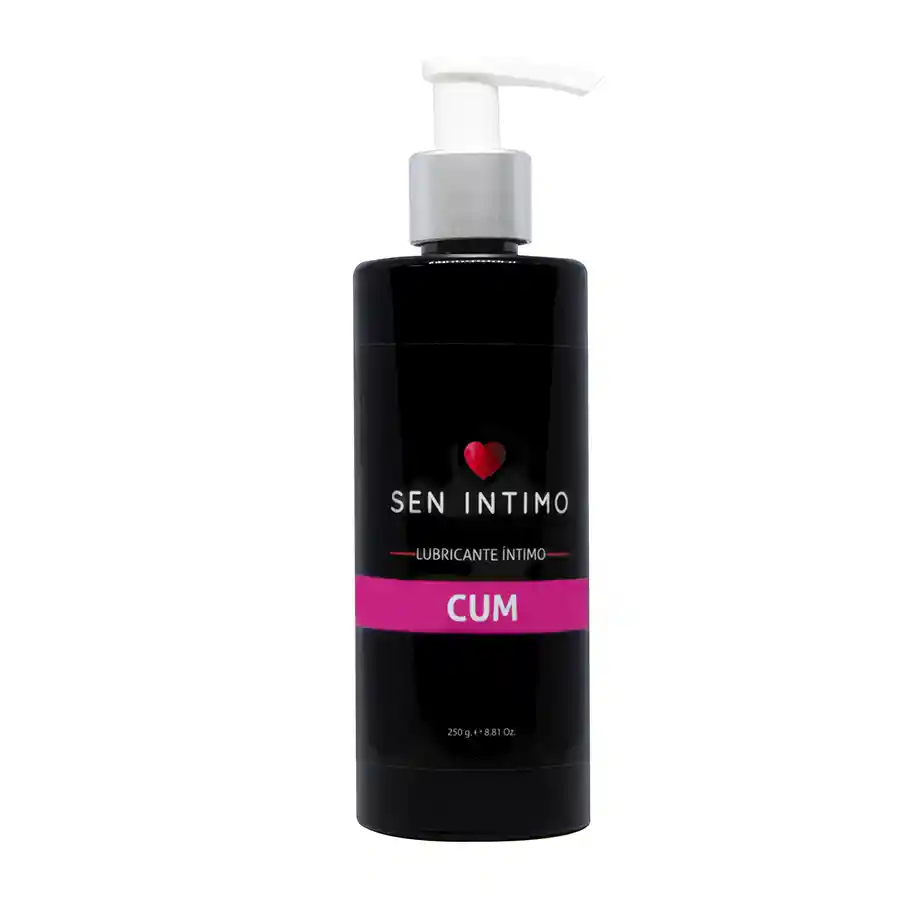 Lub Intimo Cum X 250 Ml Sen Intimo