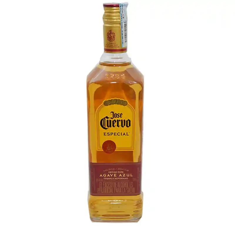 Jose Cuervo Tequilaespecial Reposado