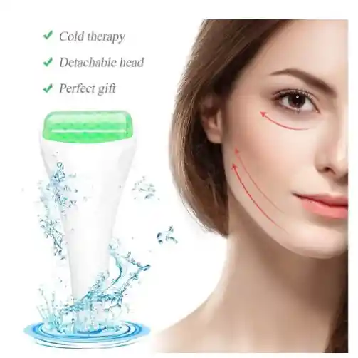 Ice Roller Crioterapia Facial Rodillo Hielo Tonificacion