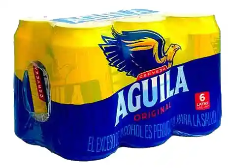 Aguila Six Pack Original