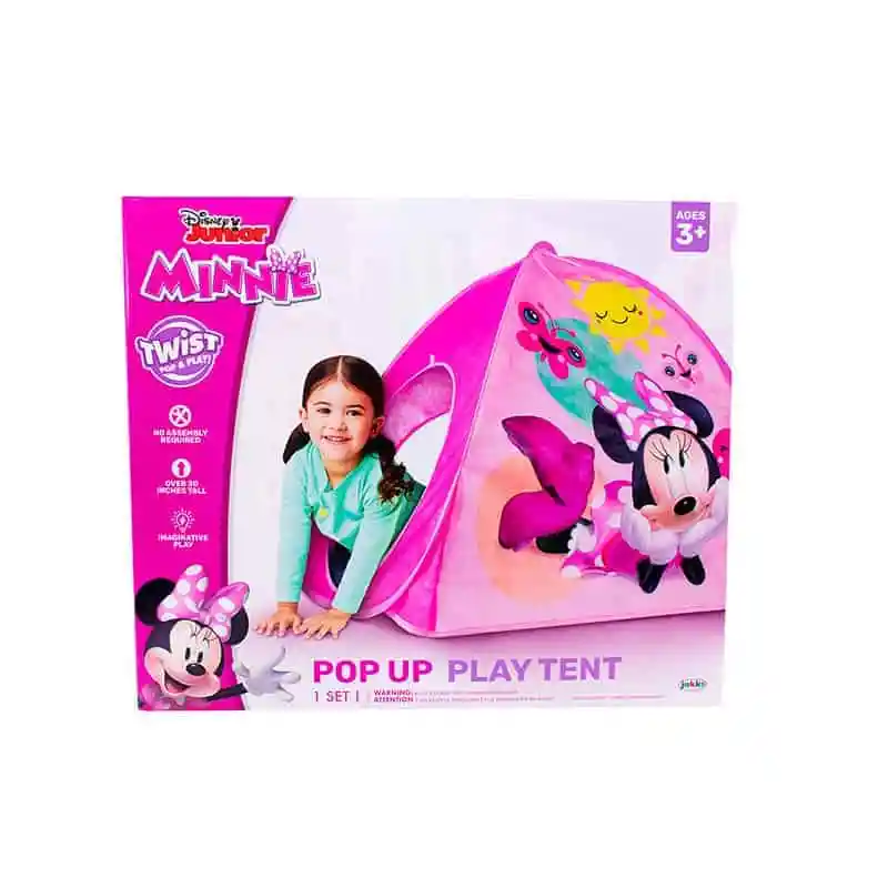 Disney Carpa Triangular Minnie