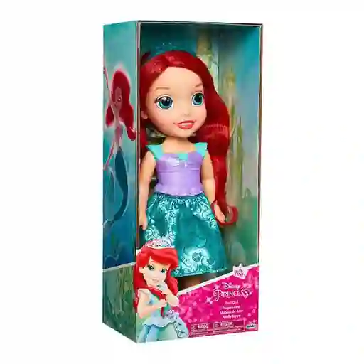 Disney Muneca Princesa Value Ariel