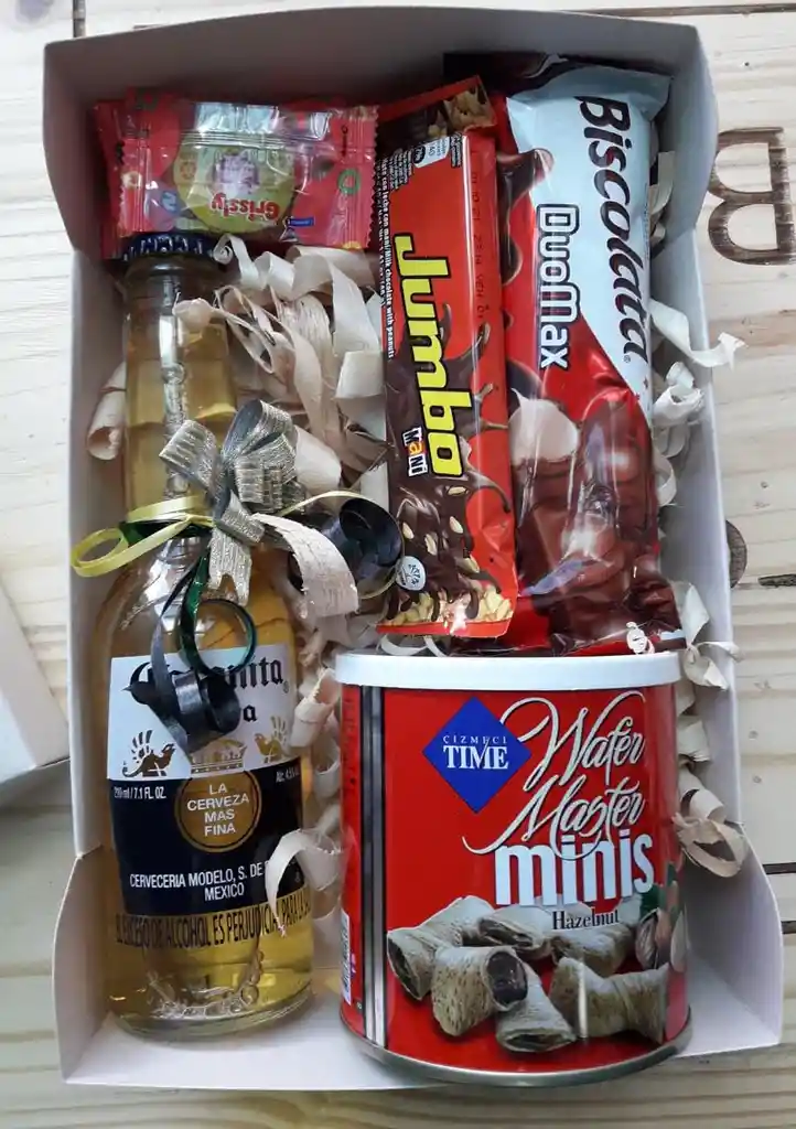 Ancheta Dulces, Cervezas, Feliz Dia Del Padre