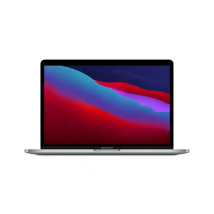 Macbook Pro 13" Con Chip M1 (2020) 256gb - Gris Espacial