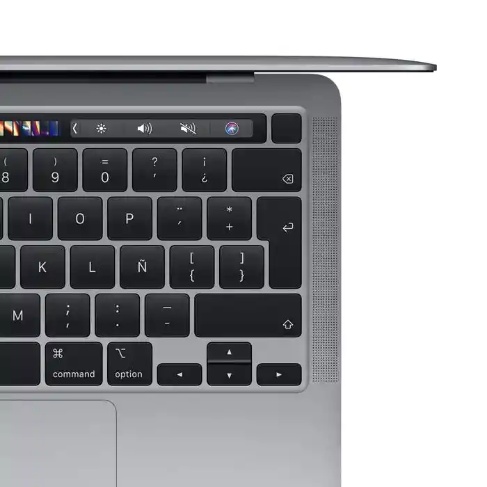 Macbook Pro 13" Con Chip M1 (2020) 256gb - Gris Espacial