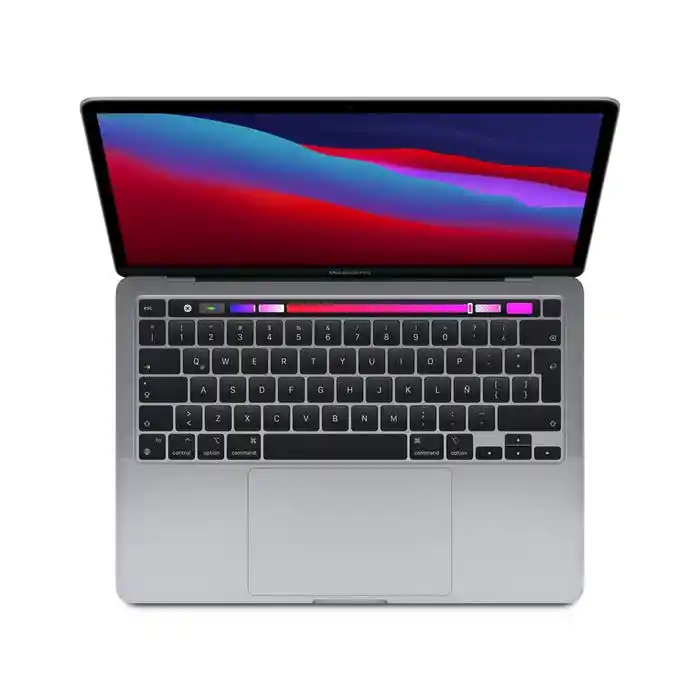 Macbook Pro 13" Con Chip M1 (2020) 256gb - Gris Espacial