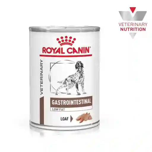 Royal Canin Gastrointestinal Low Fat Canine Loaf 386 Gr